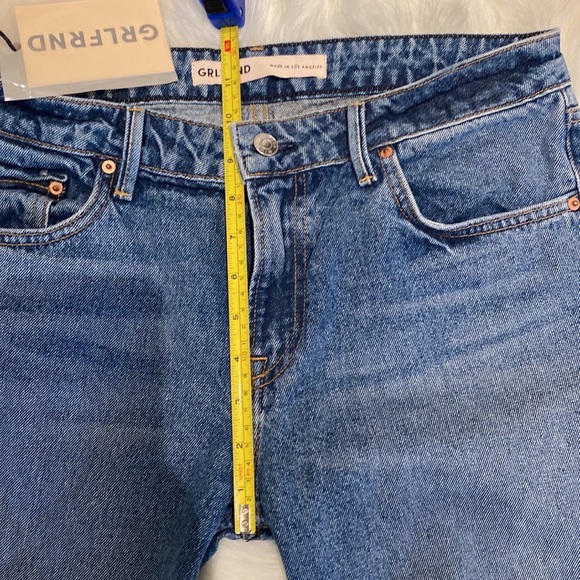 GRLFRND JEANS NWT (The Katie) - Picture 6 of 9